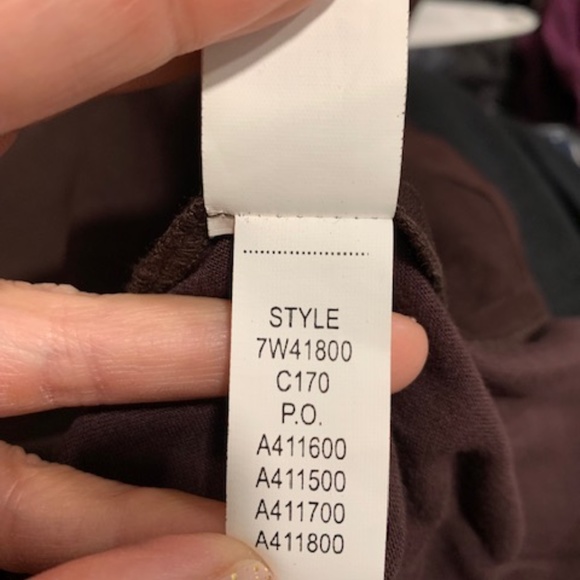 Suede Leather Racerback Tank - Picture 5 of 5